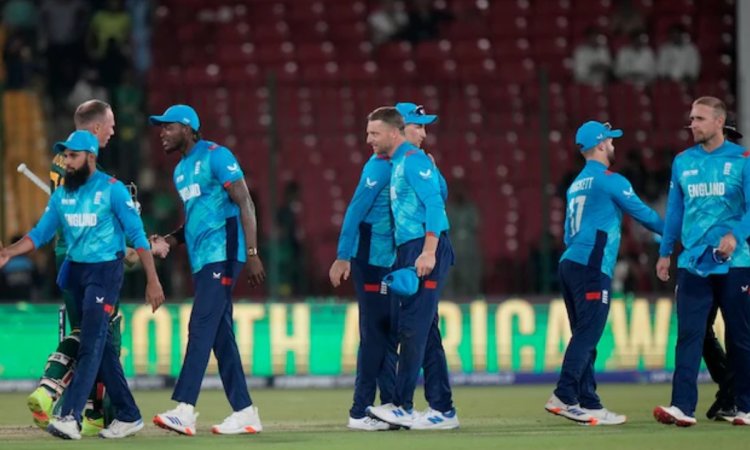 इंग्लैंड की 2027 वर्ल्ड कप की क्वालिफिकेशन खतरे में, लेटेस्ट ICC रैंकिंग ने बढ़ाई मुश्किलें