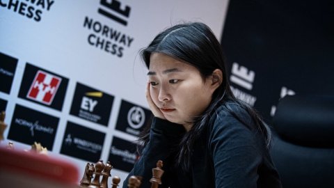 Equal prize money in Norway Chess encourages more women to take up the sport: Defending Champion Ju 
