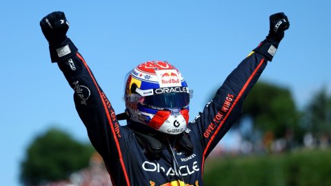 F1: Verstappen delivers win on Red Bull's milestone day at Emilia-Romagna Grand prix
