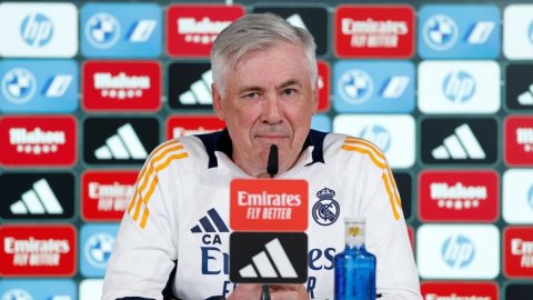 Fantastic memories at Real Madrid will stay for life: Ancelotti
