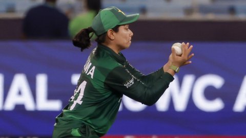 Fatima, Hayley, Kathryn nominated for ICC Women’s Player of the Month award for April 2025