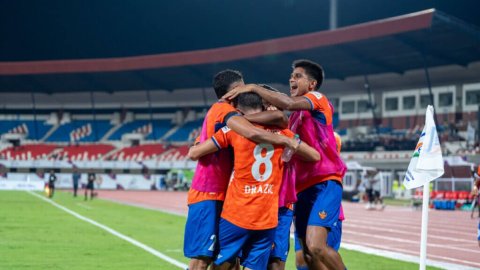 FC Goa ride Borja's brace to win second Kalinga Super Cup title