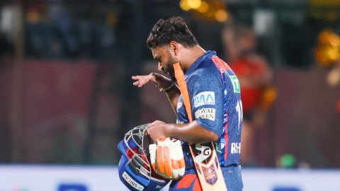 Feeling sorry for Pant because he is not changing his approach: Rayudu