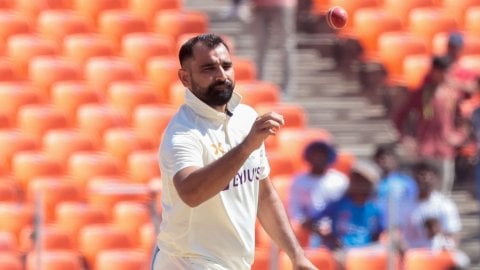 Fitness issues, insufficient bowling load result in Shami missing out on England tour