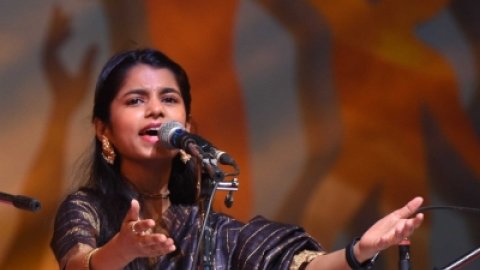Folk star Maithili Thakur to add cultural spark to Khelo India opening ceremony