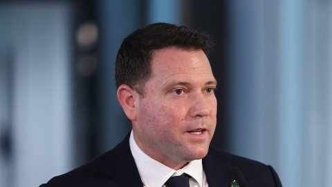 Football Australia CEO James Johnson resigns, Heather Garriock named interim chief