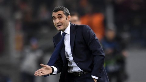 Football: Coach Valverde signs one-year extension at Athletic Bilbao