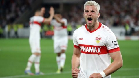 Football: Demirovic seeks redemption in German Cup final after 2022 heartbreak