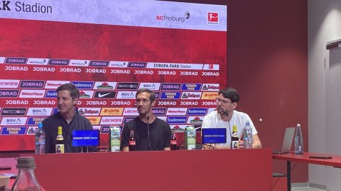 Football: Freiburg's steady rise continues under new coach
