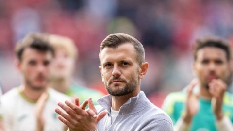 Former Arsenal midfielder Jack Wilshere leaves Norwich City