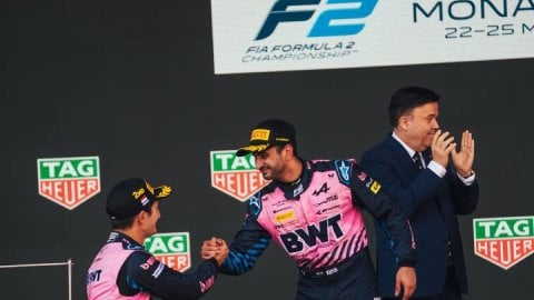 Formula 1: Lando Norris delivers lap record at Monaco GP Qualifying to seal pole