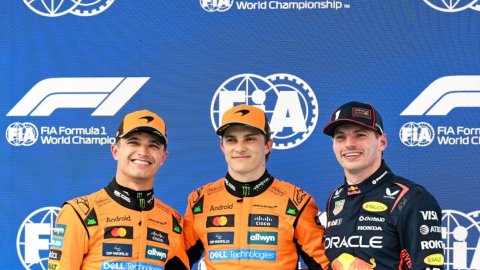 Formula 1: Piastri edges Norris, Verstappen to secure pole position in Spanish GP