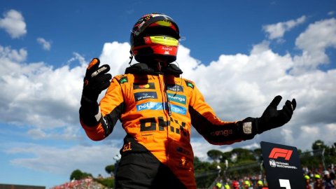 Formula 1: Piastri pips Verstappen for pole in drama-filled Emilia-Romagna GP Qualifying