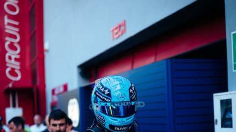 Formula 1: Russell concerned by ‘baked-in’ flaws in Mercedes’ 2025 car after Imola struggles