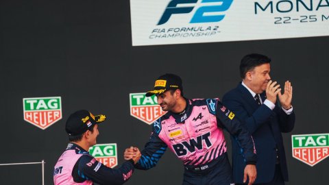 Formula 2: Kush Maini becomes first Indian to win in Monaco with Sprint race triumph