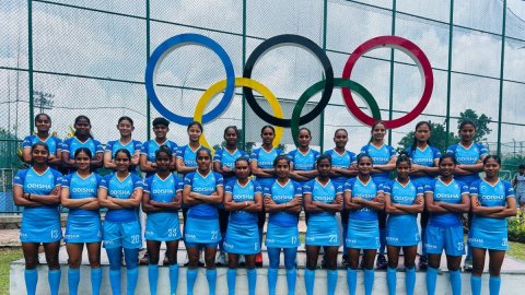 Four Nations Tournament: Indian jr. women edge past Argentina in shootout 