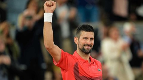 French Open 2025: Djokovic cruises through opener with straight-sets win vs McDonald (Credit: ATP)