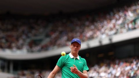 French Open: Sinner ends Gasquet's career at Roland Garros, extends major win streak on Paris clay