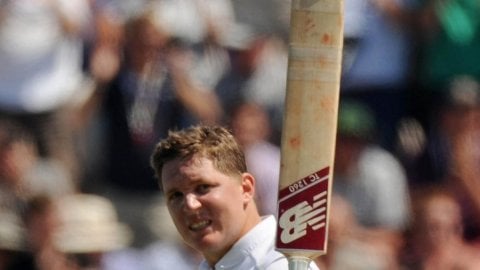 Gary Ballance joins Zimbabwe coaching staff for England tour