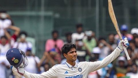 Gill appointed as India's new Test captain for England tour, Pant named vice-captain