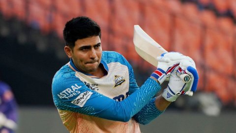 Gill gears up like a warrior for England Test battle amid IPL storm, practices with red ball