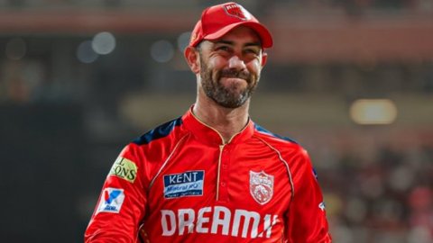 ग्लेन मैक्सवेल हुए IPL 2025 से बाहर, पंजाब किंग्स ने दिया ऑफिशियल अपडेट