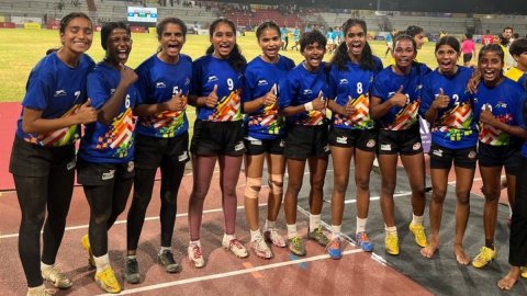 Golden Girls of Bihar: Rugby glory sparked by dreams, grit and ASMITA League