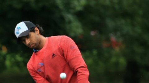 Golf: Aaron Rai lies 4th, Bhatia Tied-29 in PGA Championship