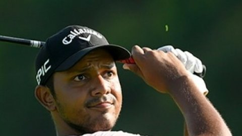 Golf: Ahlawat is Tied-11th at Austrian Open; Sharma misses cut