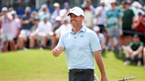 Golf: World No.2 McIlroy set to tee up in DP World India Championship