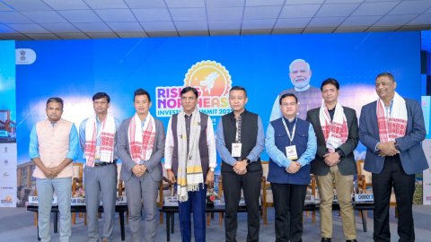 Govt to stage Khelo India Northeast Games every year to harness region's potential