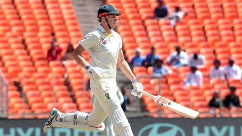 Green, Konstas named in Australia's Cummins-led squad for WTC final
