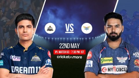 GT vs LSG Dream11 Prediction Match 63, IPL 2025