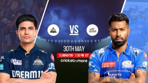 GT vs MI Dream11 Prediction Eliminator, IPL 2025