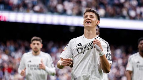 Guler and Mbappe shine as Real Madrid hold on to vital victory vs Celta Vigo