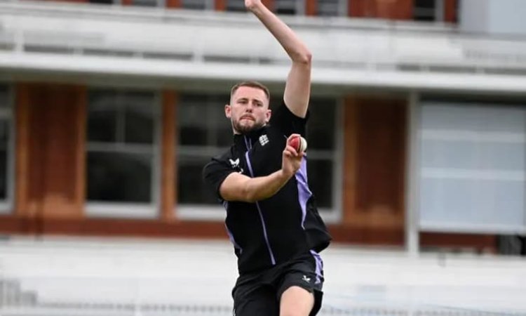 ENG vs WI: Gus Atkinson ruled out of West Indies ODI series! ENG vs WI: கஸ் அட்கிசன் விலகல்; பின்னடைவை சந்திக்கும் இங்கிலாந்து!