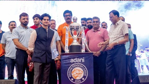 Gwalior gears up for MPL 2025 as franchises unveil vibrant jerseys ahead of June 12 kickoff