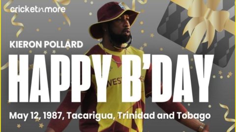 Happy Birthday Kieron Pollard: टी20 क्रिकेट में किया है वो कारनामा जिसके आप-पास भी नहीं है कोई खिलाड