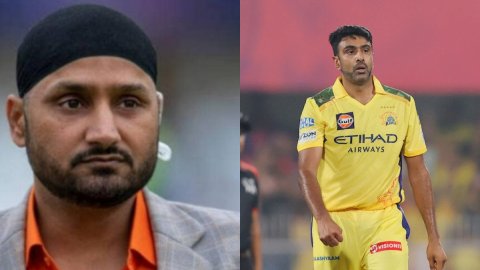 'अश्विन को 10 करोड़ बेंच पर बैठने के लिए नहीं दिए हैं', CSK पर क्यों भड़के हरभजन सिंह