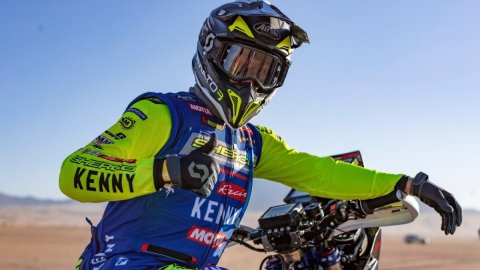 Harith Noah withdraws from W2RC’s South African Safari Rally after unfortunate injury