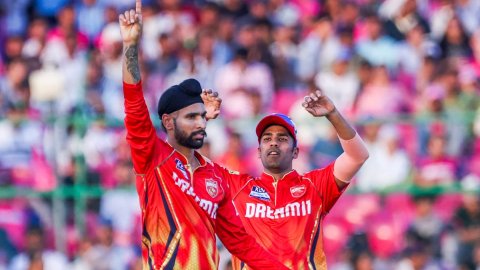 Harpreet Brar ‘made a big difference’ in 10-run win over RR, says PBKS bowling coach Sunil Joshi