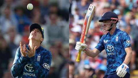 Harry Brook ने बनाया अनोखा World Record, ODI इतिहास में ऐसा करने वाले दुनिया के पहले क्रिकेटर बने