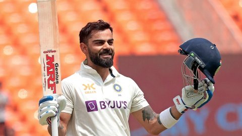 He became a legend, but that spot has to be earned, says Madan Lal on Virat's Test retirement