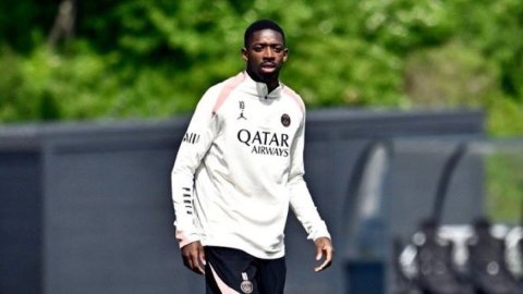 ‘He is a genius on the ball’: PSG’s Hakimi as Dembele returns for Arsenal clash