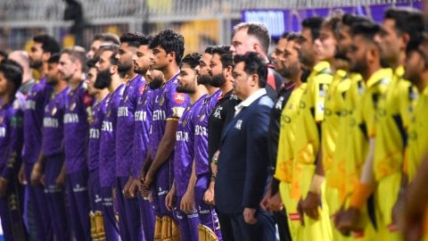 Hoax bomb threat at Kolkata's Eden Gardens on IPL match day