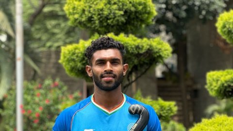 Hockey: 'I have never had a Plan B...', Poovanna eyes India debut after recovering from serious inju