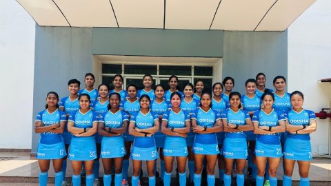 Hockey India names 24-member team for European leg of FIH Pro League