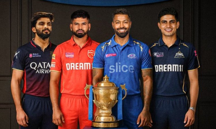 IPL 2025: क्या टॉप-2 में फिनिश कर सकता है MI? कुछ ऐसा बन रहा है समीकरण IPL 2025: क्या टॉप-2 में फिनिश कर सकता है MI? कुछ ऐसा बन रहा है समीकरण
