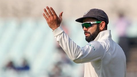 Hunger in heart, fire in belly and pride in every stride: Legends applaud 'modern day giant' Kohli’s