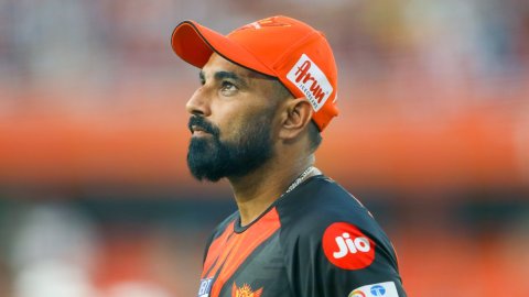 Hyderabad: IPL 2025- SRH VS GT